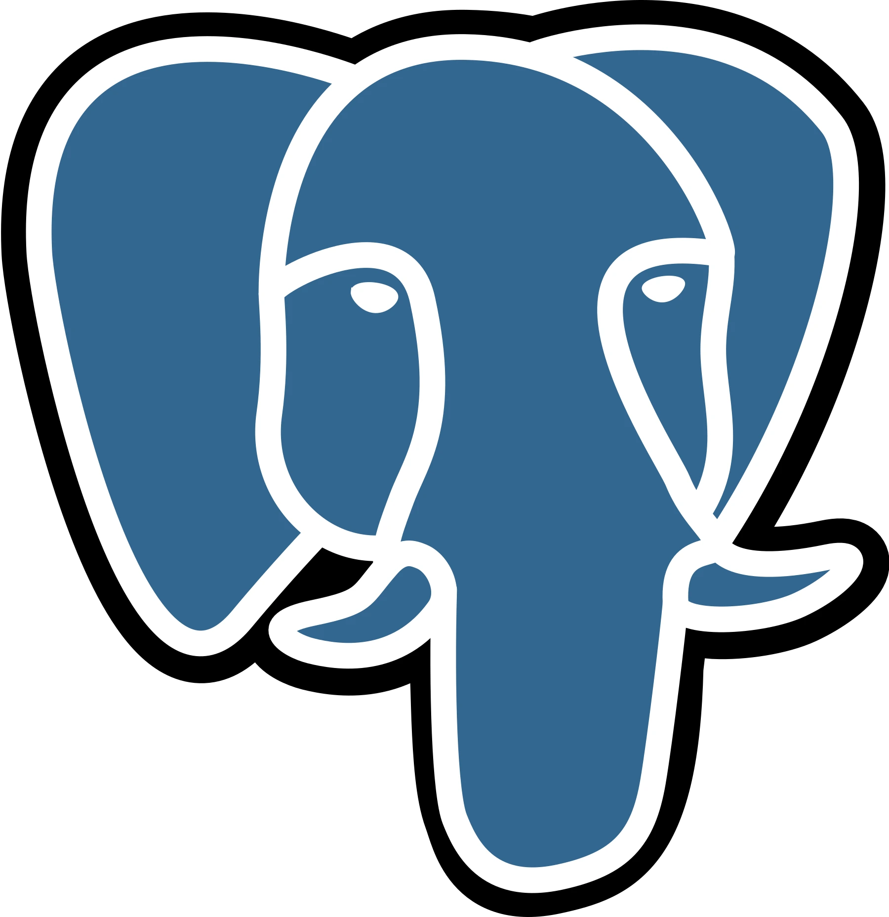 Postgresql Logo